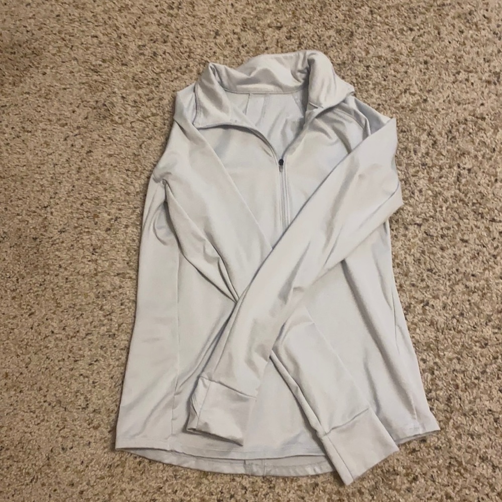 UA zip up